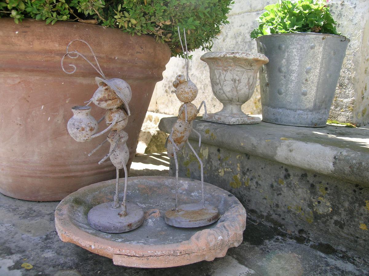 Les 2 Madeleine Bed & Breakfast Saint-Saturnin-du-Bois Exterior photo
